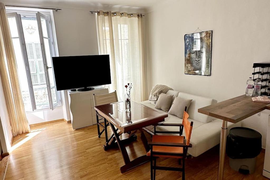 Carre D'Or, Centre Ville A Νίκαια Εξωτερικό φωτογραφία